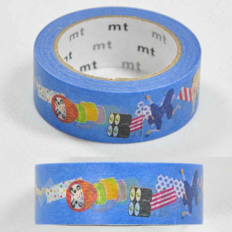 mt masking tape (mt at 2k540 Akihabara) [MT01K3754] - Utime! Stamp 2024 B